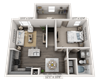 1 bedroom